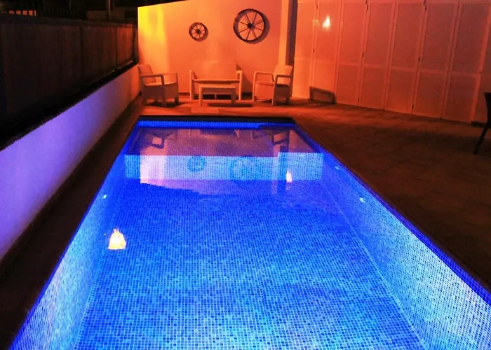 Βίλα Arecas Mansion